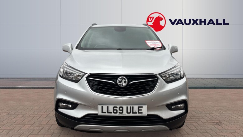Vauxhall Mokka X 1.4T Elite Nav 5dr Auto Petrol Hatchback